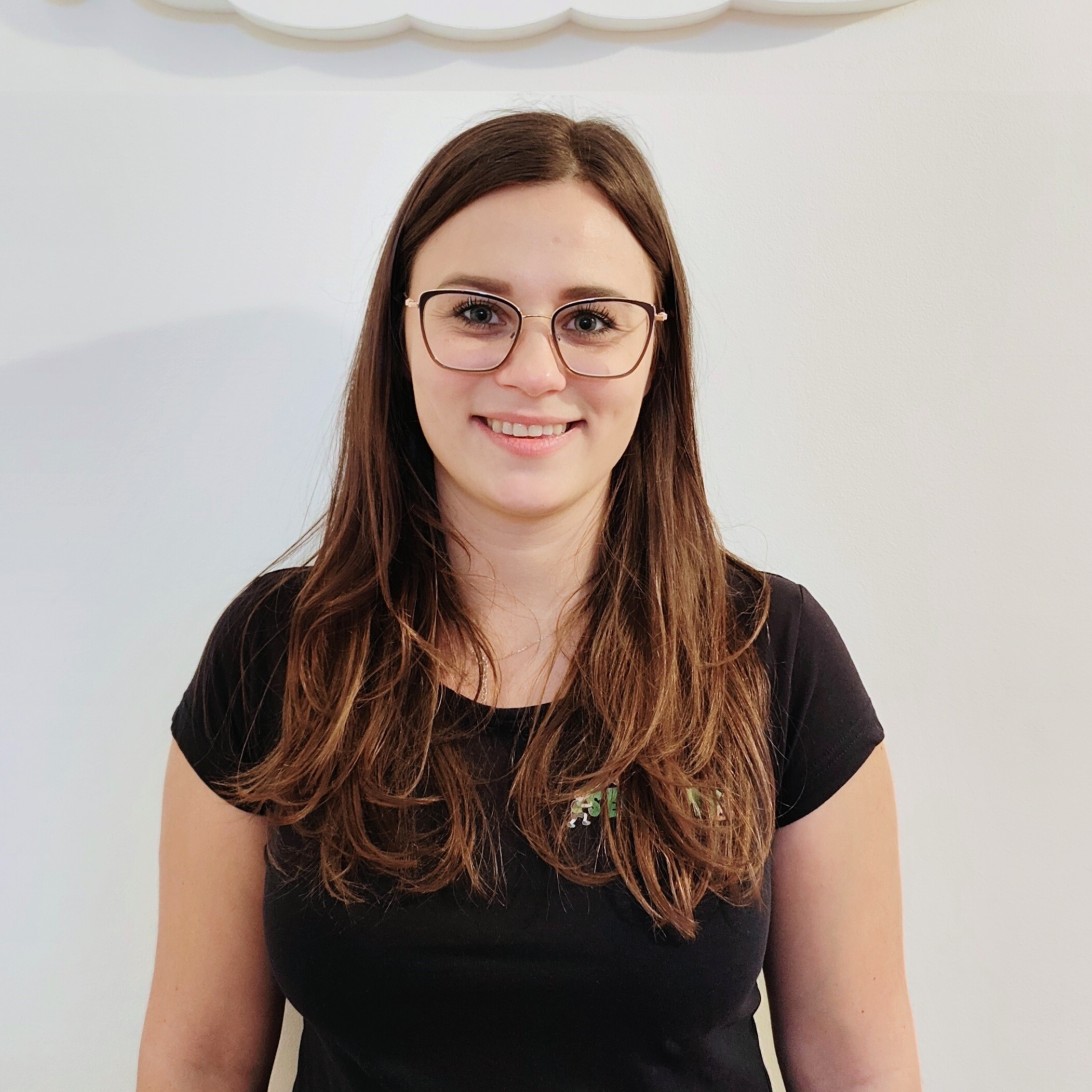 mgr Paula Cieślikowska