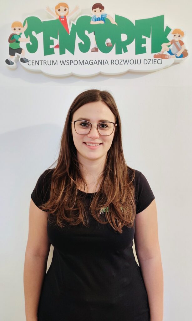 mgr Paula Cieślowska